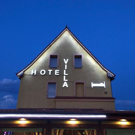 Hotel Villa Rezydent Wroclaw Exterior photo