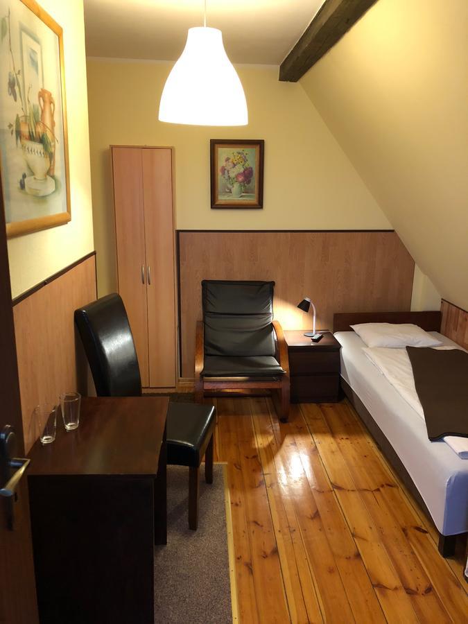 Hotel Villa Rezydent Wroclaw Exterior photo