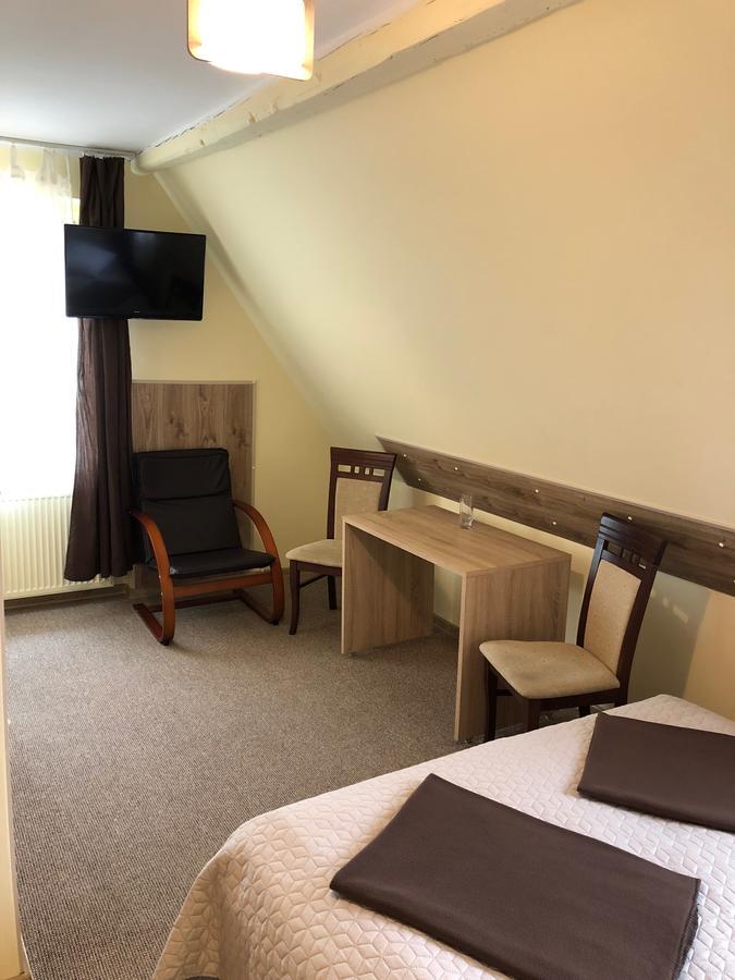 Hotel Villa Rezydent Wroclaw Exterior photo